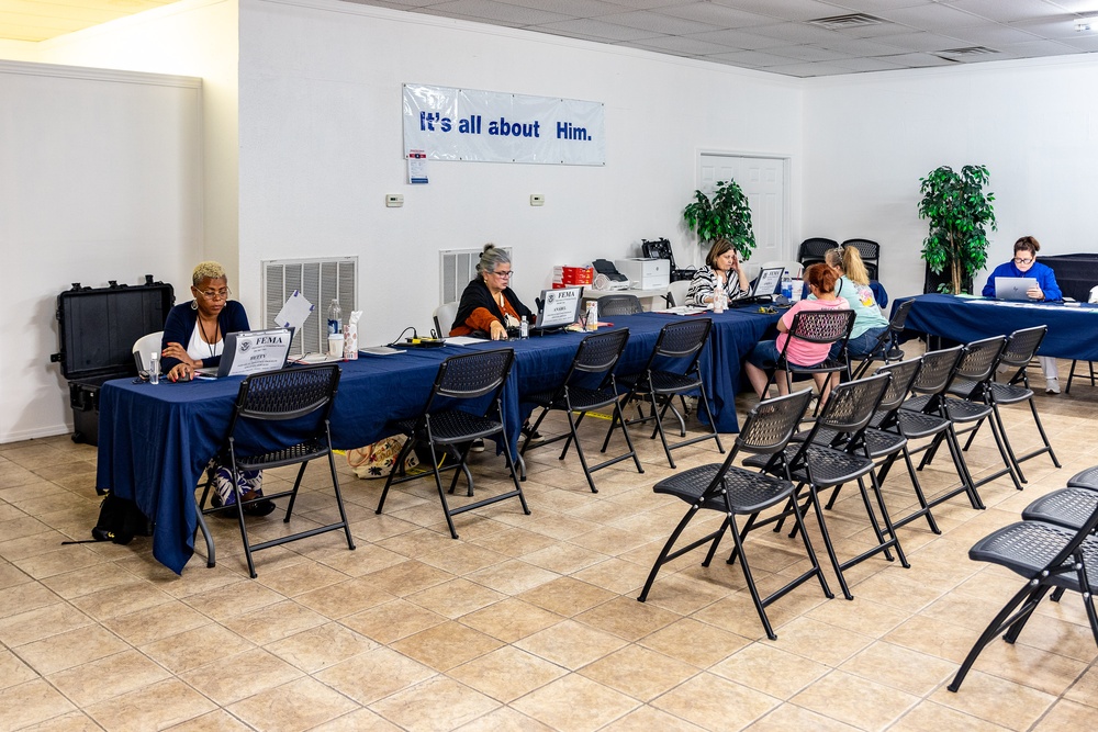 Disaster Recovery Center Opens In Missouri.