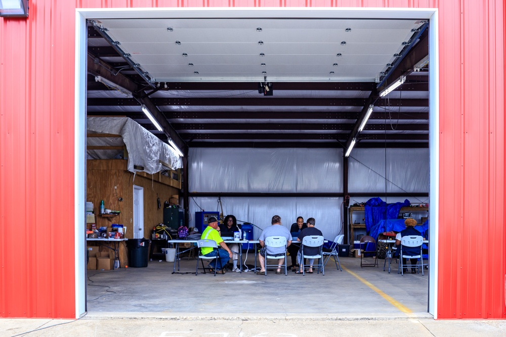 Disaster Survivor Assistance Teams in Missouri
