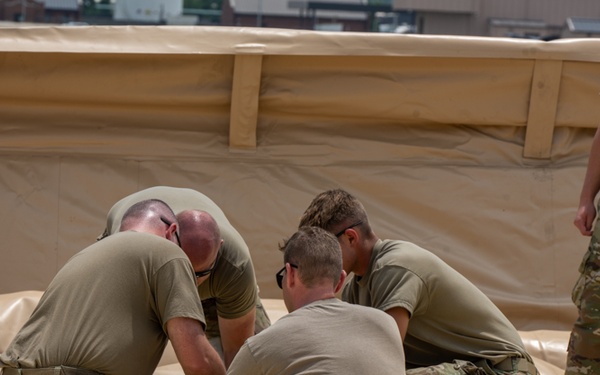 126 ARW Leads Joint Ground Refueling Exercise