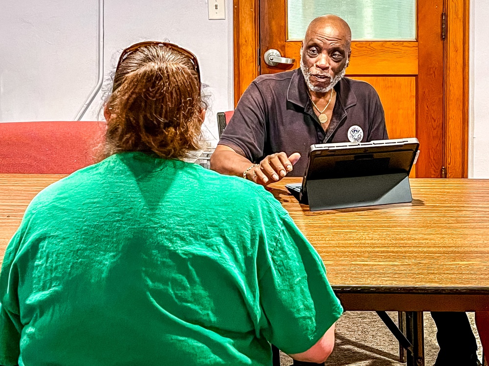 Disaster Survivor Assistance Teams in Missouri