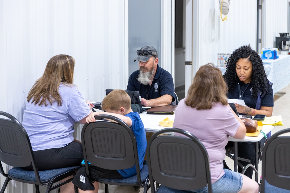 Disaster Survivor Assistance is in Missouri