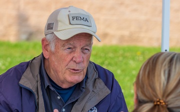 Disaster Survivor Assistance Team in Missouri