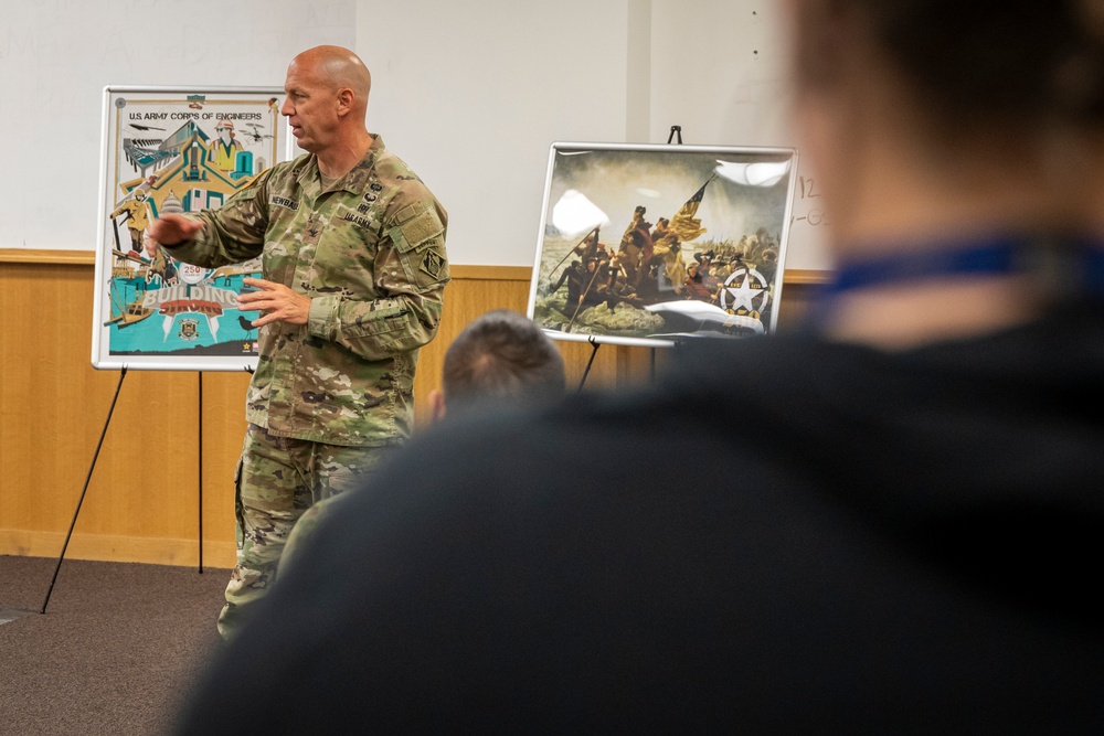 Omaha District celebrates 250th U.S. Army Birthday