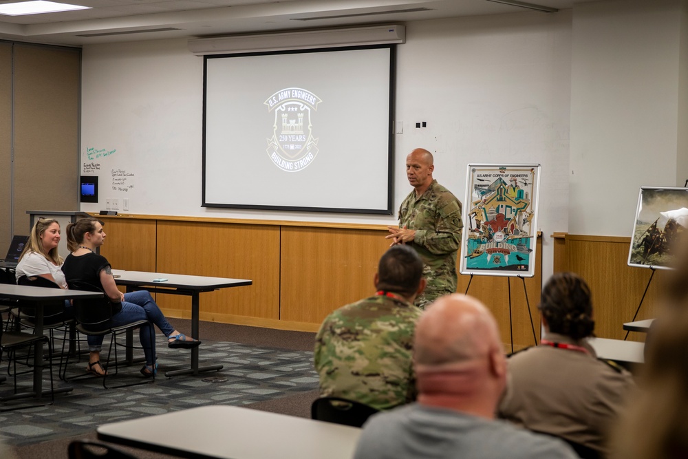 Omaha District celebrates 250th U.S. Army Birthday