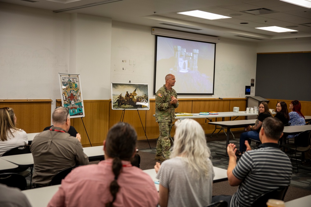 Omaha District celebrates 250th U.S. Army Birthday