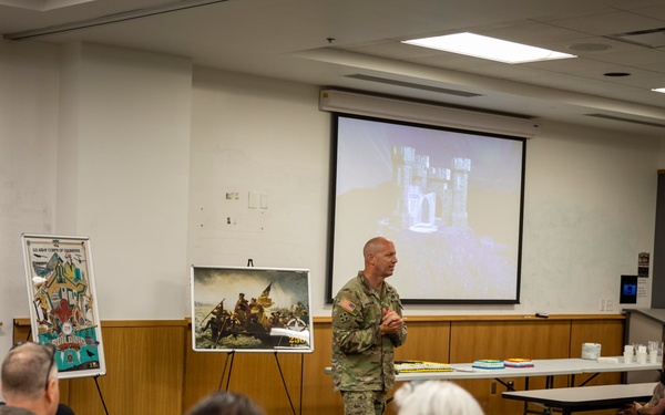 Omaha District celebrates 250th U.S. Army Birthday