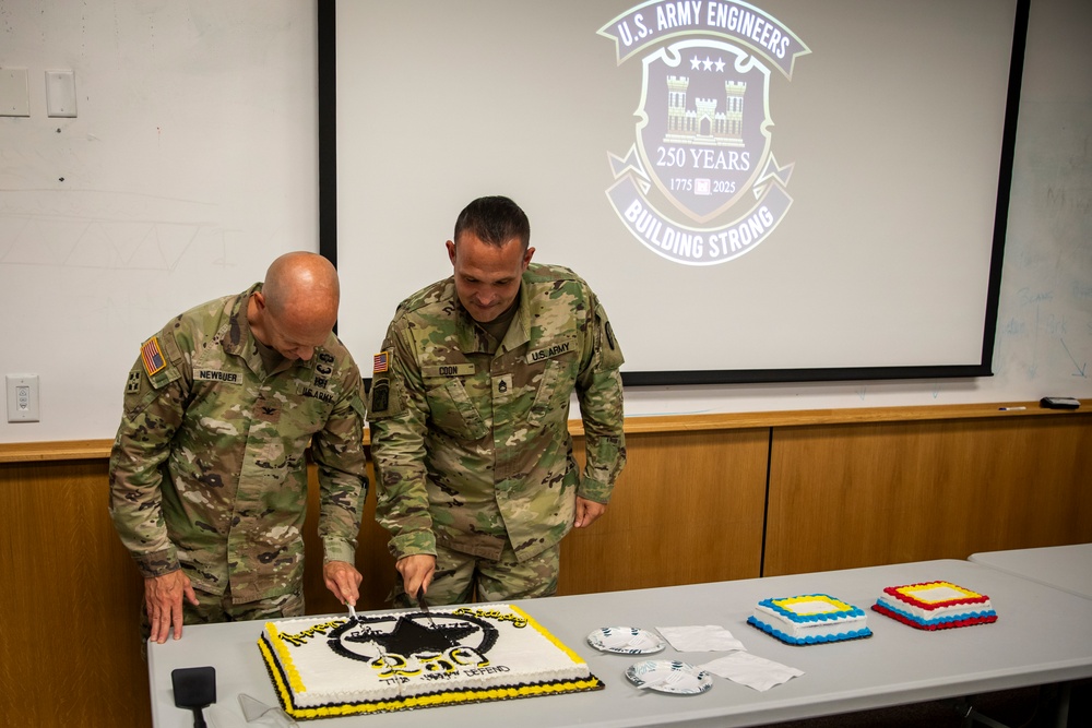 Omaha District celebrates 250th U.S. Army Birthday