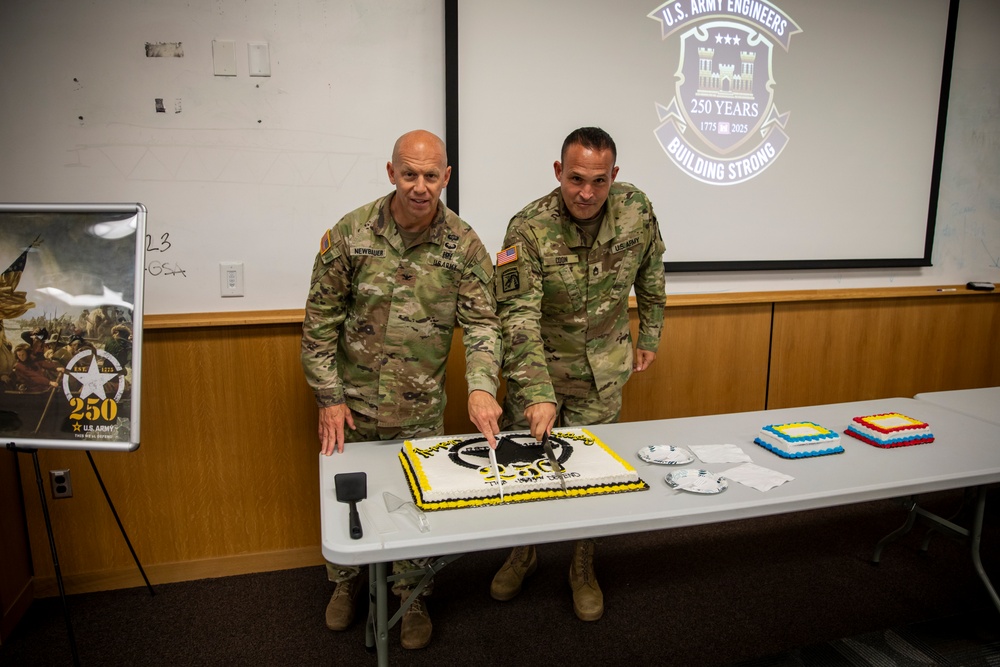 Omaha District celebrates 250th U.S. Army Birthday