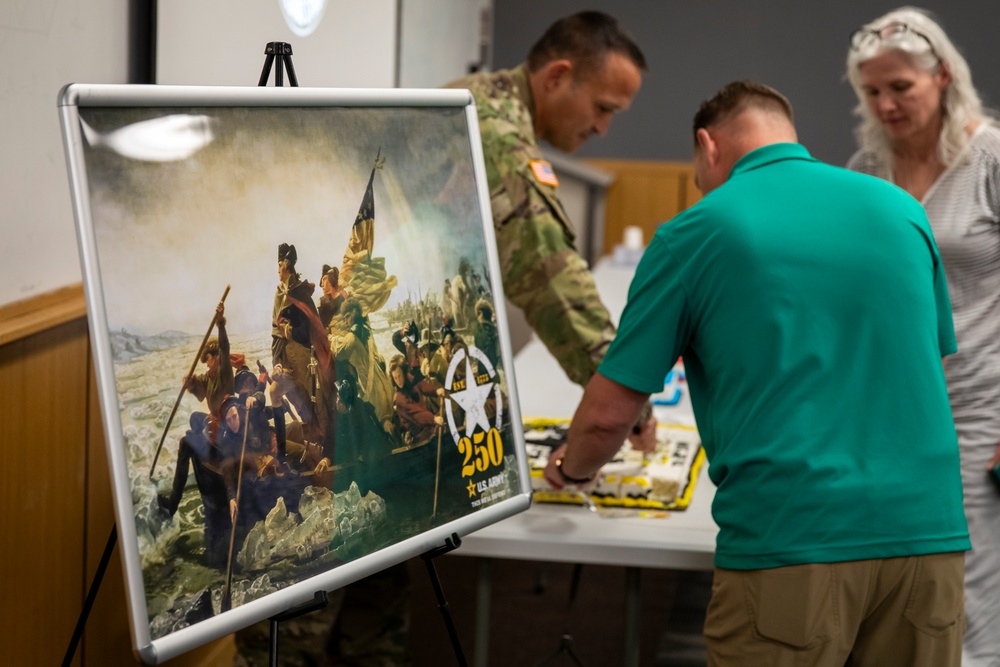 Omaha District celebrates 250th U.S. Army Birthday