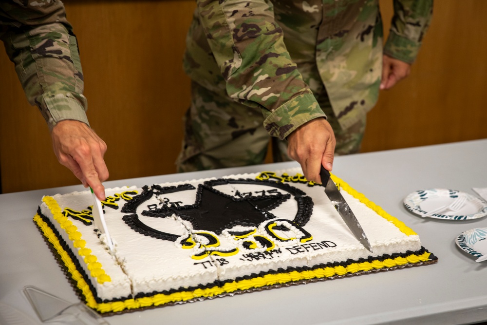 Omaha District celebrates 250th U.S. Army Birthday