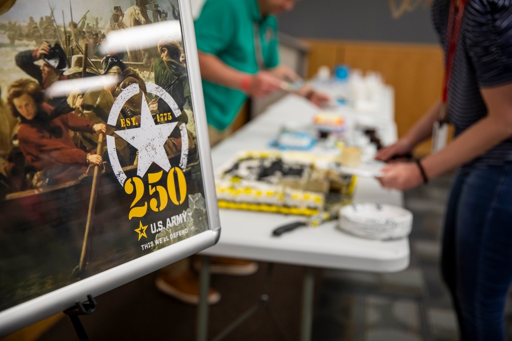Omaha District celebrates 250th U.S. Army Birthday