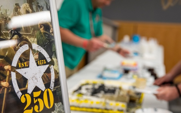 Omaha District celebrates 250th U.S. Army Birthday