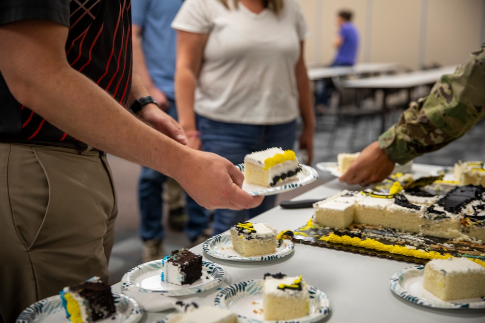 Omaha District celebrates 250th U.S. Army Birthday