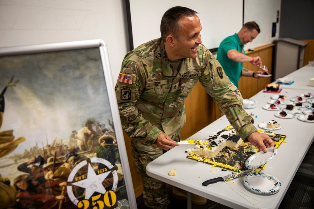 Omaha District celebrates 250th U.S. Army Birthday