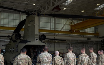 138th Electromagnetic Warfare Squadron’s Mission Assurance Team Static Load Exercise