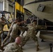 138th Electromagnetic Warfare Squadron’s Mission Assurance Team Static Load Exercise
