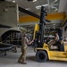138th Electromagnetic Warfare Squadron’s Mission Assurance Team Static Load Exercise
