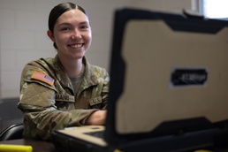 Private First Class Taylor Manis: A Rising Force in the Tennessee Army National Guard