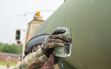 126 ARW Leads Joint Ground Refueling Exercise