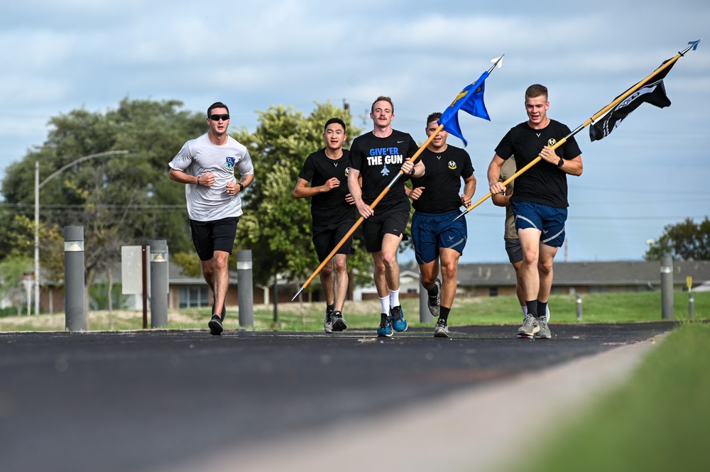 POW/MIA run