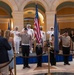 NTAG Northern Plains holds Change of Command.