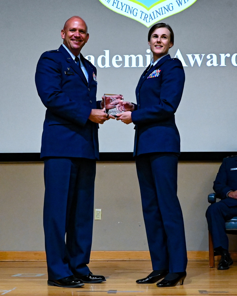 Class 22-16 Graduation
