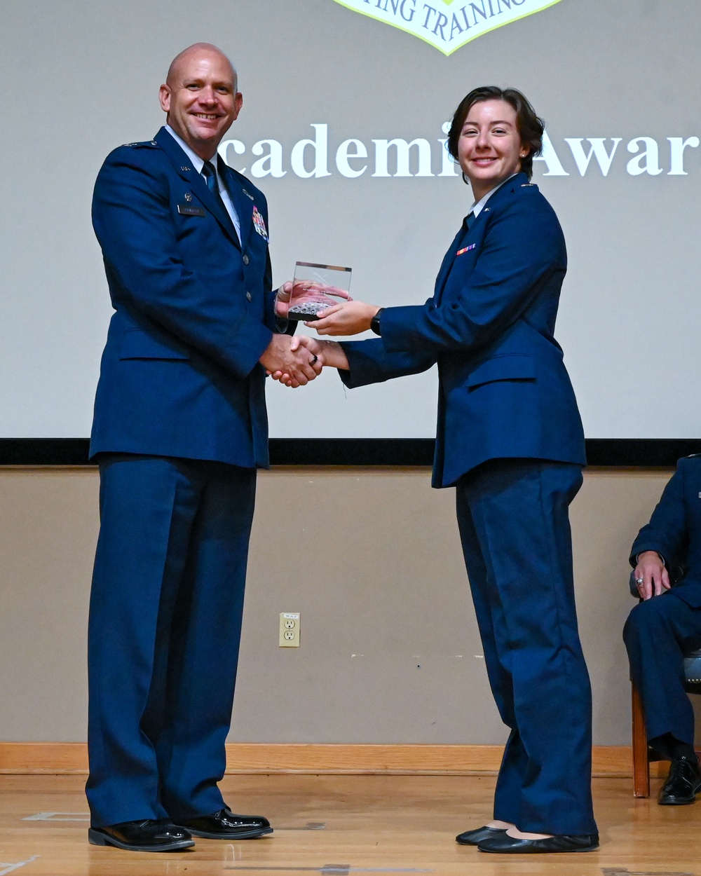 Class 22-16 Graduation