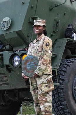 Specialist Princess Crawford: A Rising Leader in the Tennessee Army National Guard