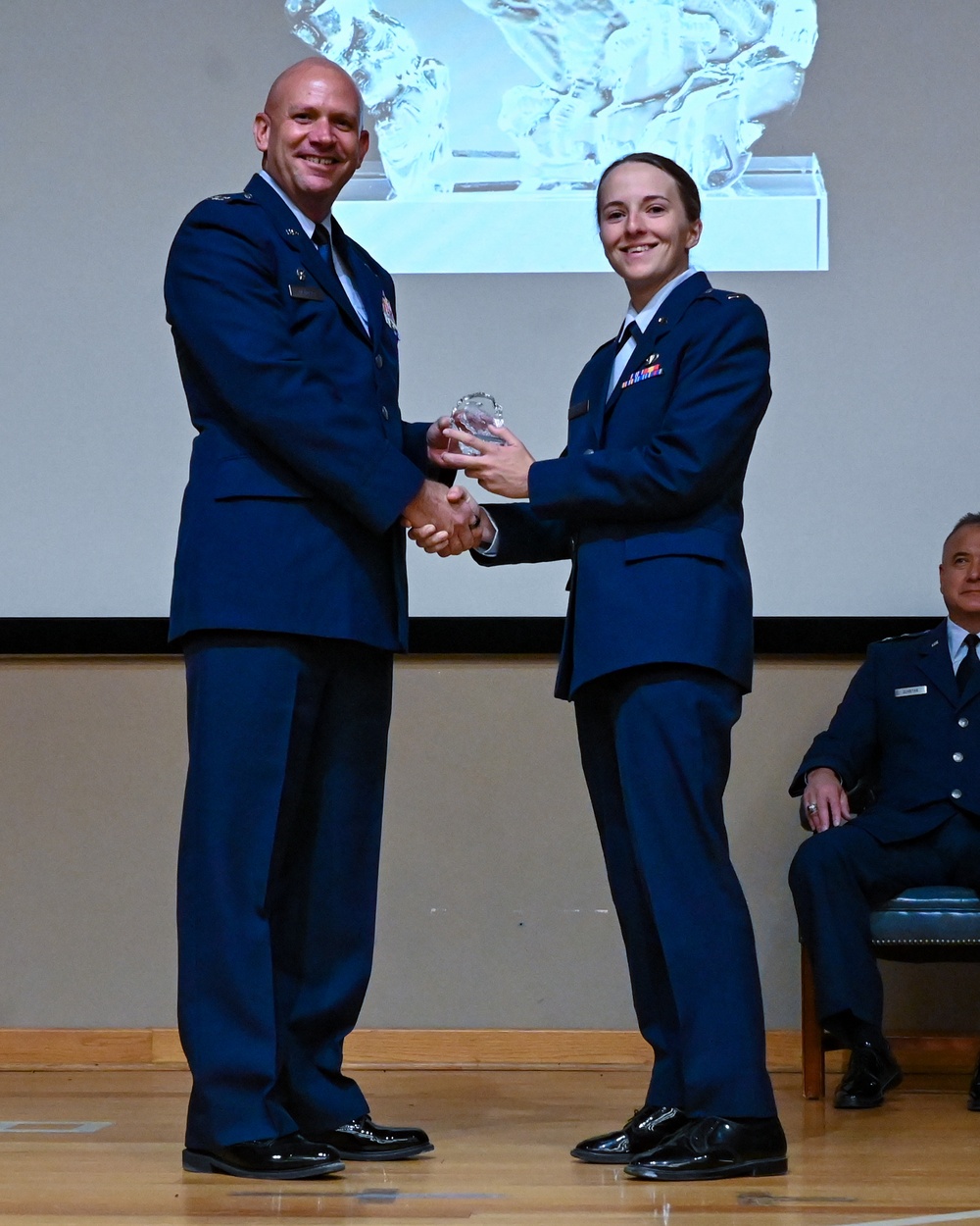 Class 22-16 Graduation