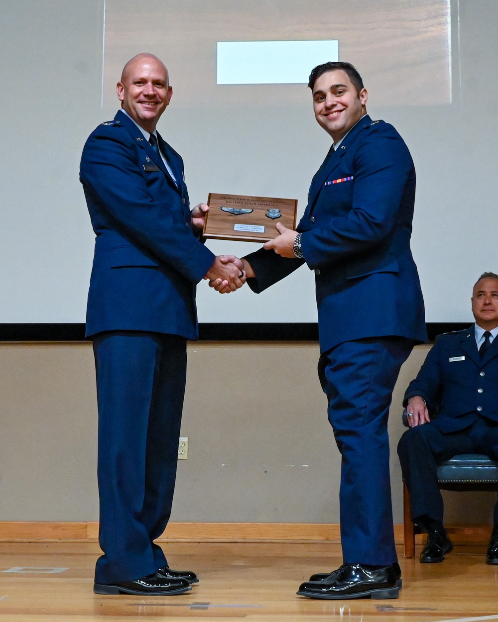 Class 22-16 Graduation