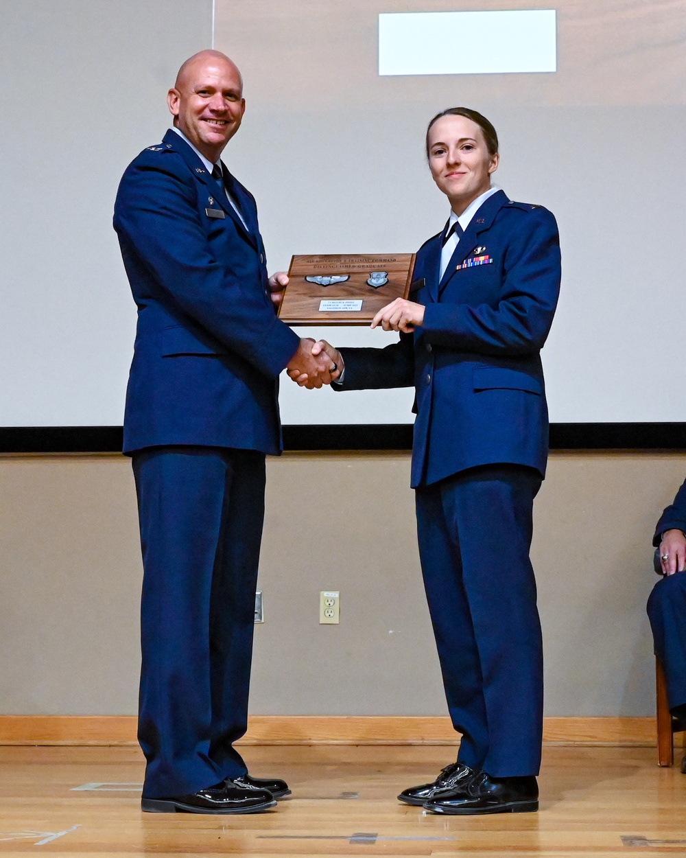 Class 22-16 Graduation