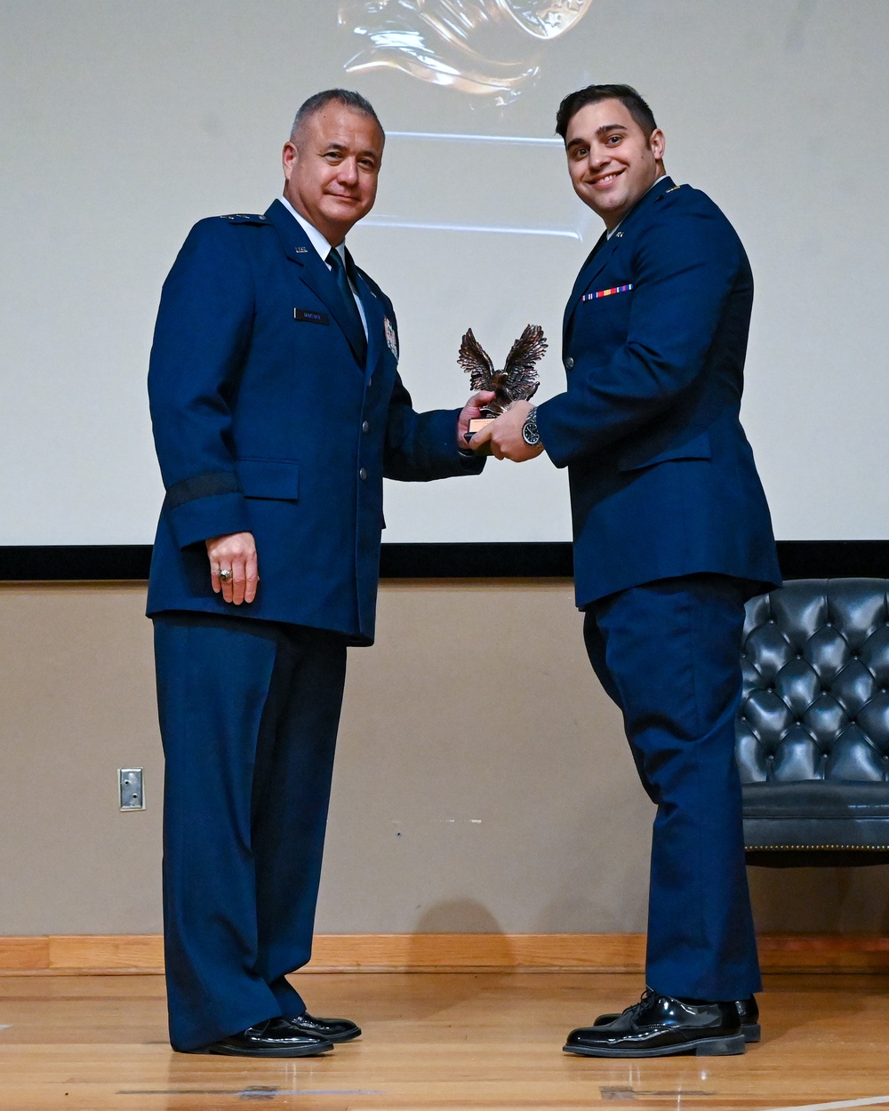 Class 22-16 Graduation