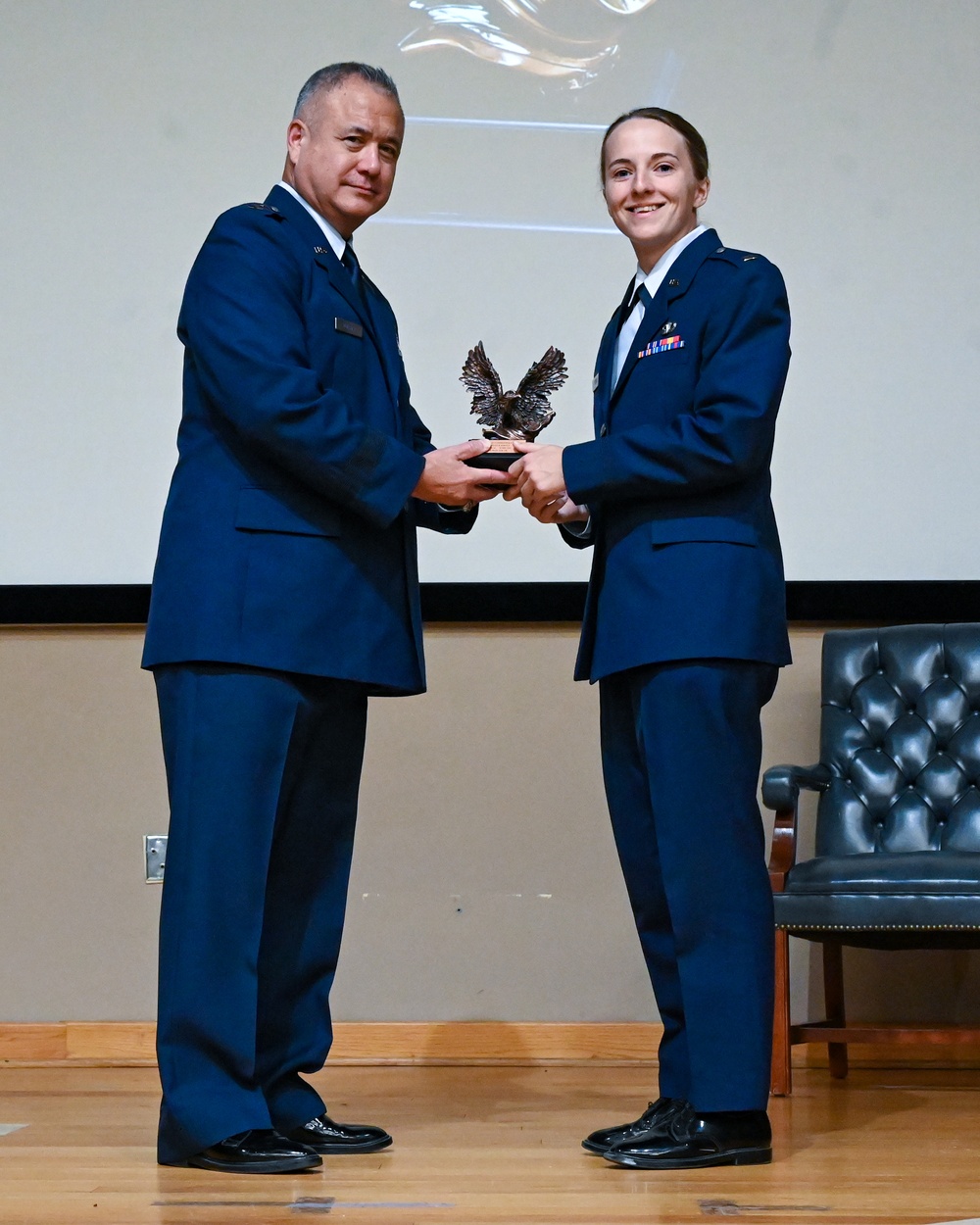 Class 22-16 Graduation