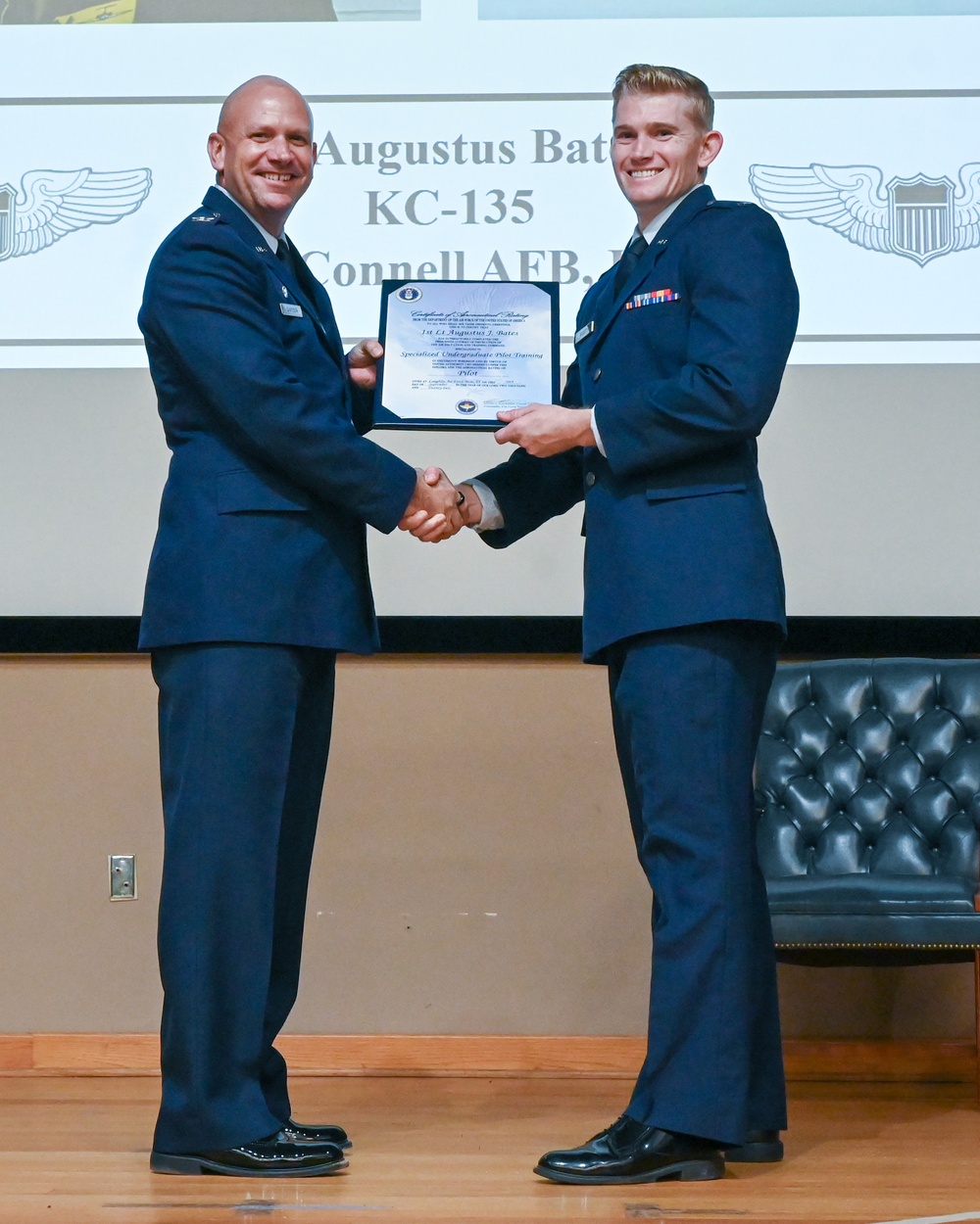 Class 22-16 Graduation