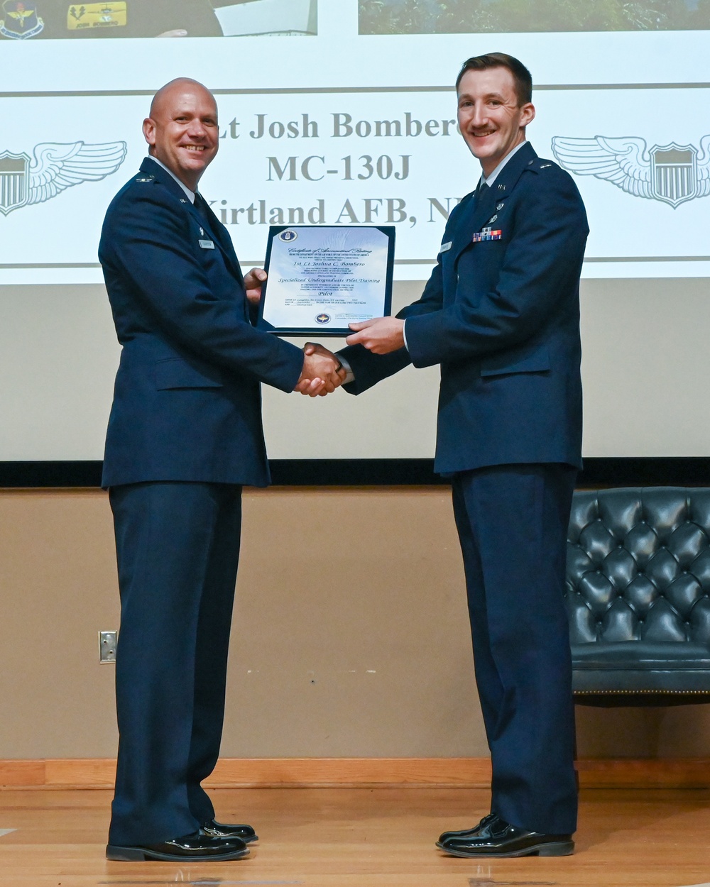 Class 22-16 Graduation