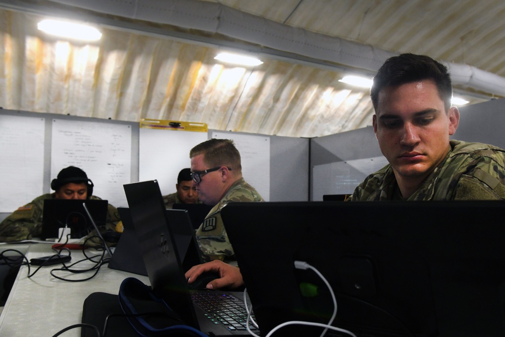 900-plus take part in Virginia Guard-hosted exercise Cyber Shield