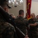 Marine Cryptologic Support Battalion Change of Command