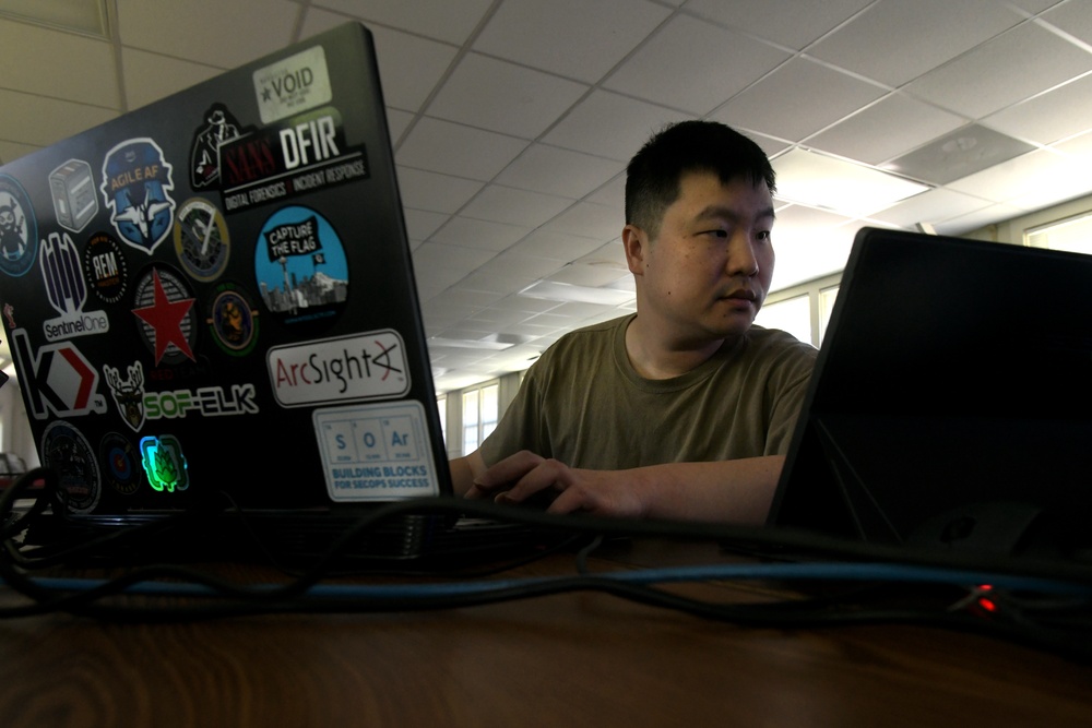 900-plus take part in Virginia Guard-hosted exercise Cyber Shield