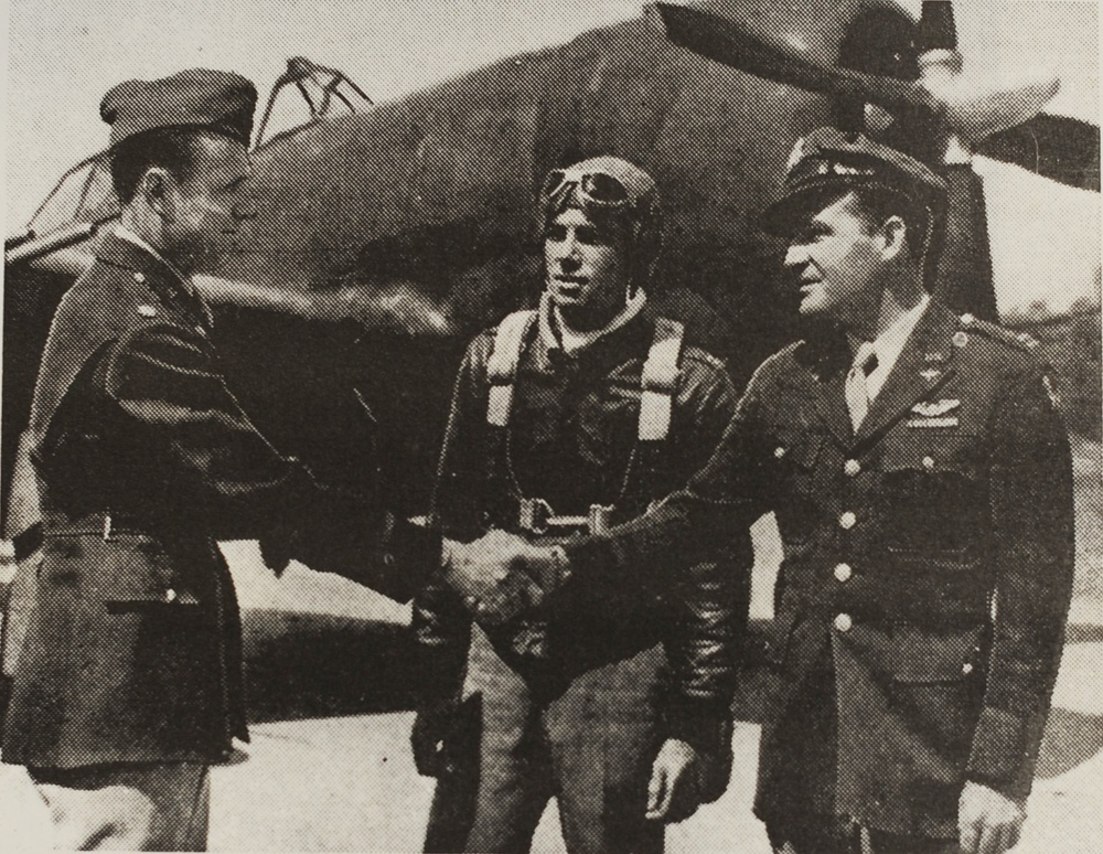 A legacy of service: From Army airfield to America’s Airfield