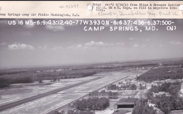 A legacy of service: From Army airfield to America’s Airfield