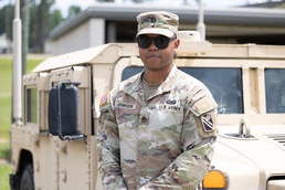 Staff Sgt. Kavin Johnson: A Leader Defined by Service, Not Rank