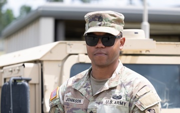 Staff Sgt. Kavin Johnson: A Leader Defined by Service, Not Rank