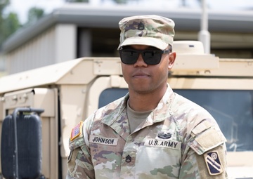 Staff Sgt. Kavin Johnson: A Leader Defined by Service, Not Rank