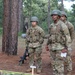 VIP Land Nav Training Site Visit
