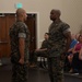 Marine Cryptologic Support Battalion Change of Command