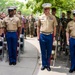 9th Marine Corps District Post and Relief