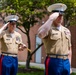 9th Marine Corps District Post and Relief