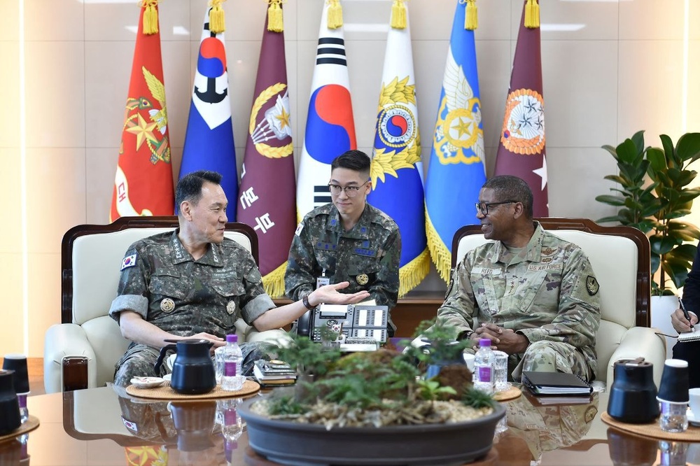 U.S., South Korea advance contested logistics planning in Seoul talks
