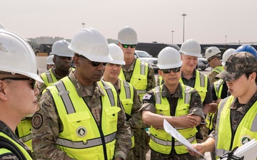 U.S., South Korea advance contested logistics planning in Seoul talks