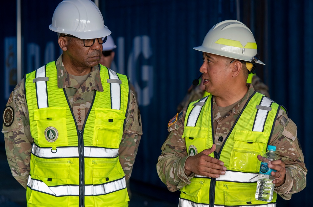 U.S., South Korea advance contested logistics planning in Seoul talks